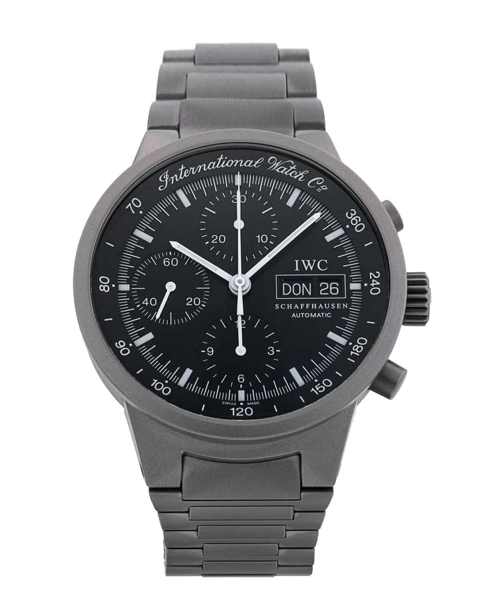 IWC GST Chronograph IW370701 IWC GST Chronograph IW370701